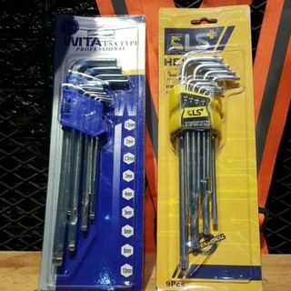 [DauNhot-PhuGia]Dụng cụ mở ốc lục giác, trọn bộ lục giác bông mai - kết hợp bộ lục giác bi đa dạng chất lượng cao.