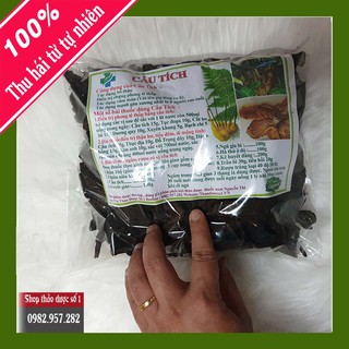 Cẩu tích thuốc bổ can thận, xương khớp -1kg -SP Của Cty Thảo Dược Số 1