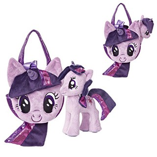 BỘ GIỎ XÁCH VÀ THÚ BÔNG PONY