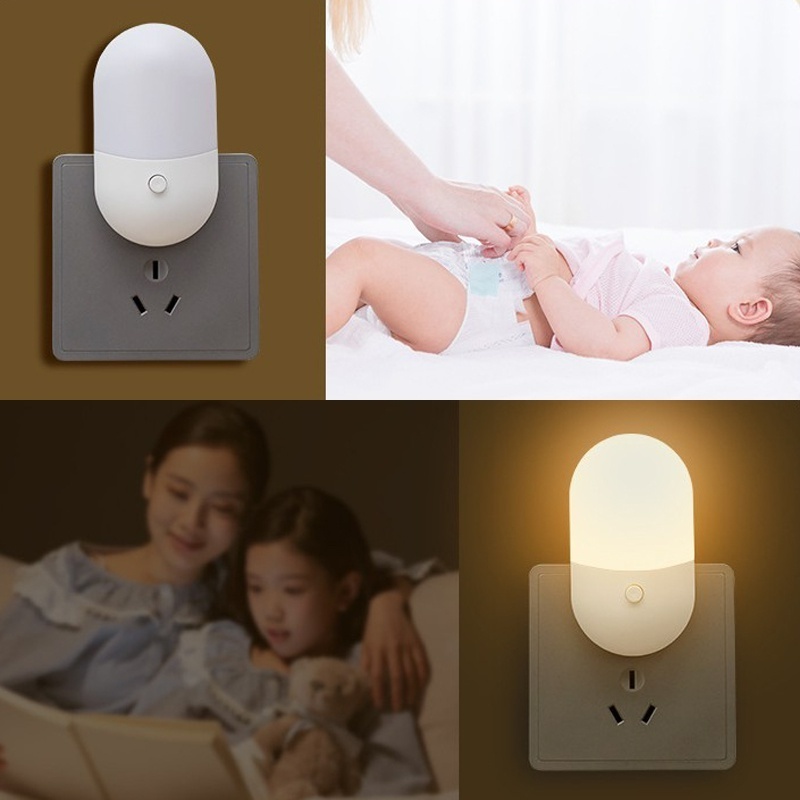 Đèn Ngủ LED Không Dây Có Thể Điều Chỉnh Độ Sáng Tiện Dụng | BigBuy360 - bigbuy360.vn