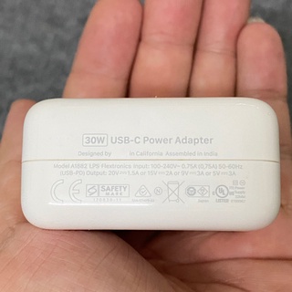Củ sạc nhanh PD 30W chính hãng