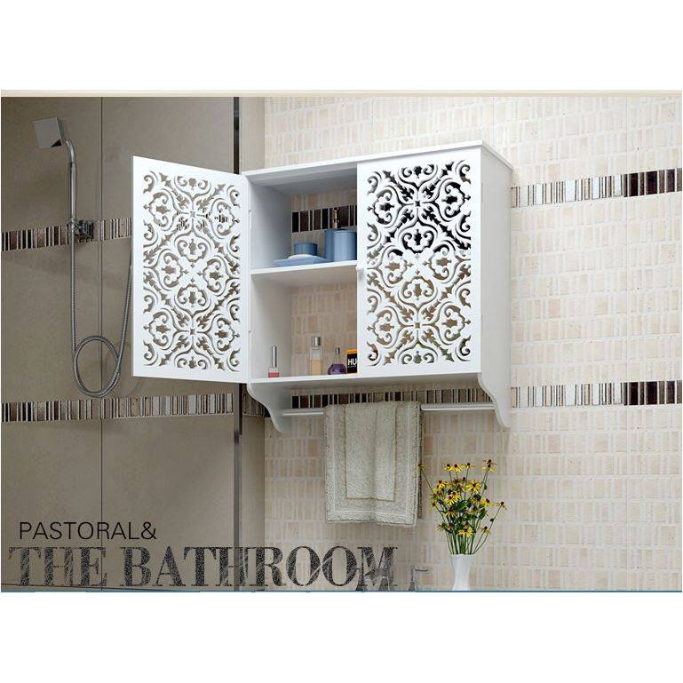 [SALE SỐC]TỦ TREO HOA VĂN IG341 | BigBuy360 - bigbuy360.vn