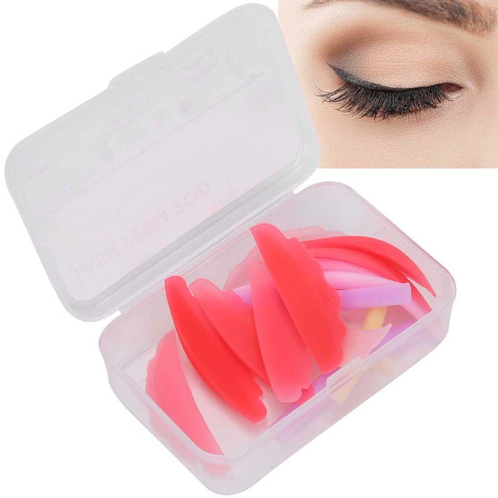 Đệm Silicone Hỗ Trợ Nâng Lông Mi Tiện Dụng