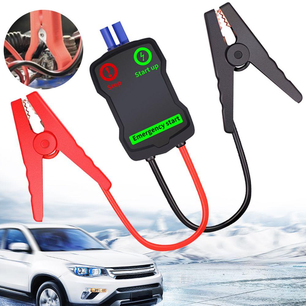 Kẹp Bình Ắc Quy Khẩn Cấp Dễ Sử Dụng Cho Xe Hơi