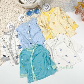 [MÃ THOMGAO18 GIẢM 10%] Bộ cài chéo sơ sinh