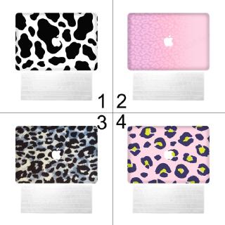 MacBook Air Case Mac Air New 12 A1534 13 Retina A1466/A1369 15 A1990 Plastic Hard Shell Case Cut Out Logo