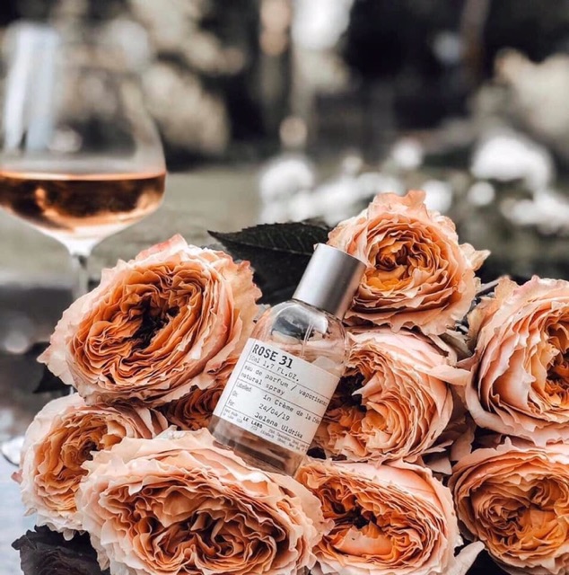 [Mẫu thử] Nước hoa Le Labo Rose 31 2ml 5ml 10ml