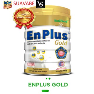 Sữa bột Enplus Gold NutiFood 900g - tối ưu thể lực, trí não