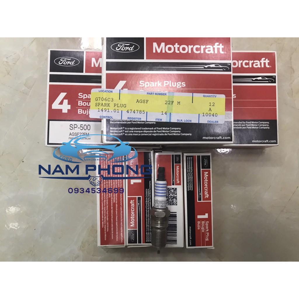 Phụ tùng Nam Phong cung cấp "Buzi Escape 3.0 Focus 05-10  Platinum - AGSF22FM / AGSF22PP"  Hàng chính hãng.