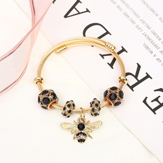 Vòng tay Charm Ong siêu đẹp