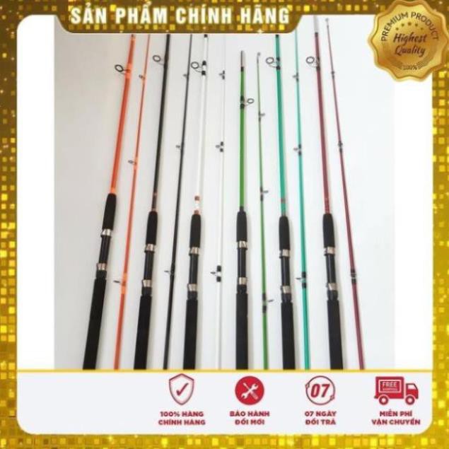 CẦN CÂU 2 KHÚC Shiamno 2 Khúc Đặc Đủ Size Siêu Bạo Lực ( TẶNG NGAY CƯỚC 100M DAIWA 7 MÀU ) CẦN CÂU CÁ SHIMANO CẦN 2 KHÚC