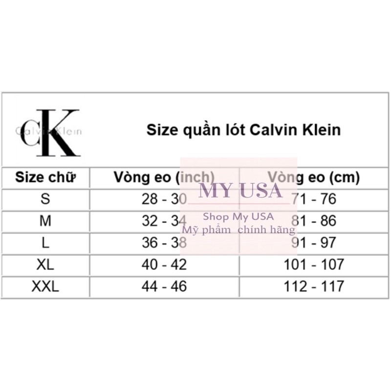 Quần lót nam CK từ Mỹ❤️ Quần lót Calvin Klein Cotton Stretch Boxer Briefs của Mỹ - hộp xanh lá mẫu mới