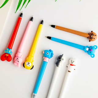 Bút Bi Hình BT21