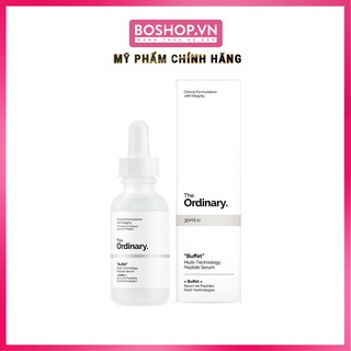 Serum Chống Lão Hóa The Ordinary Buffet 30ml