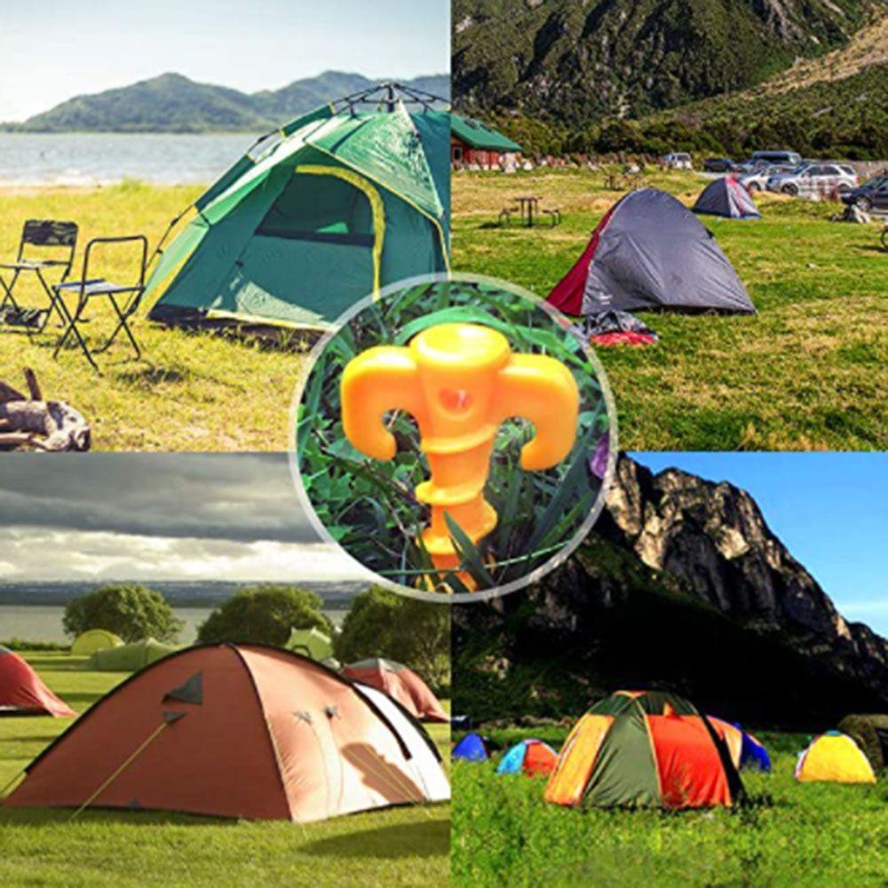 Cọc Cố Định Dây Lều Trại Siêu Bền Tiện Dụng