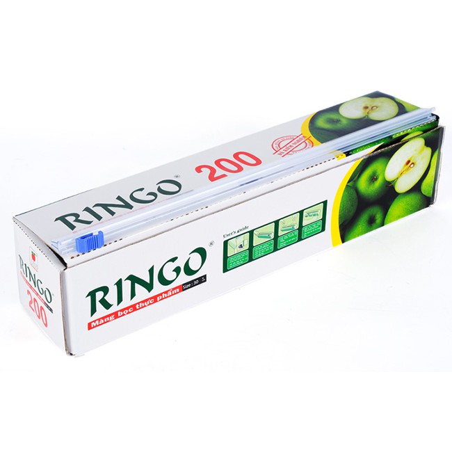 Màng bọc thực phẩm Ringo 200