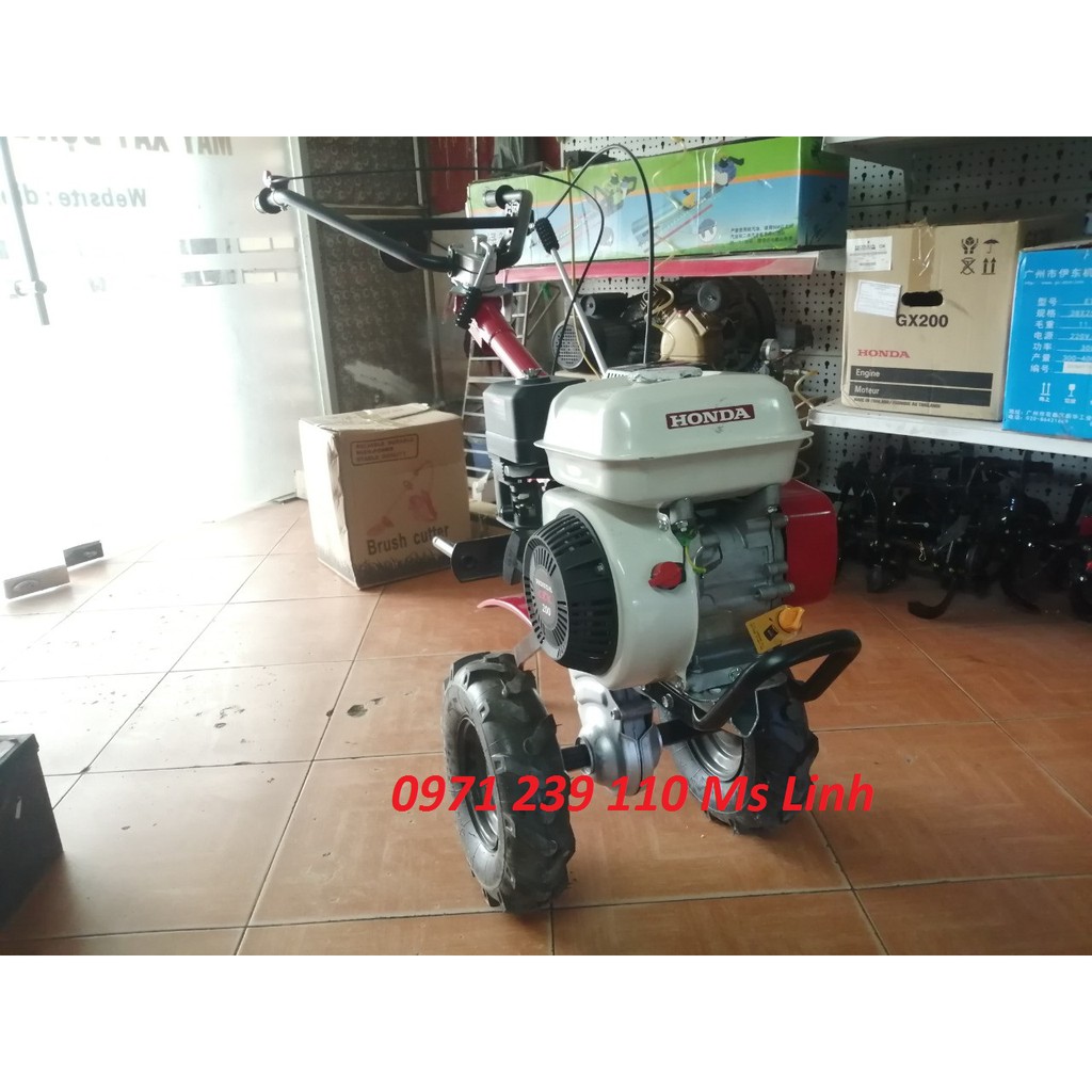 Giá máy xới đất mini Honda GX200