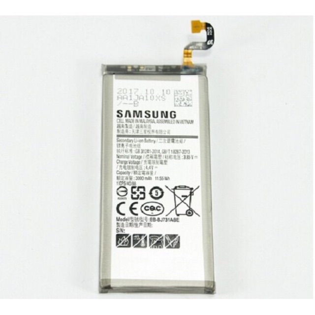 Pin Samsung  J7 Plus/ C710F / C8 xịn, Bảo hành 3 tháng