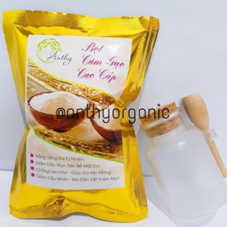 Cám gạo thảo mộc Anthy Spa gói 150gr
