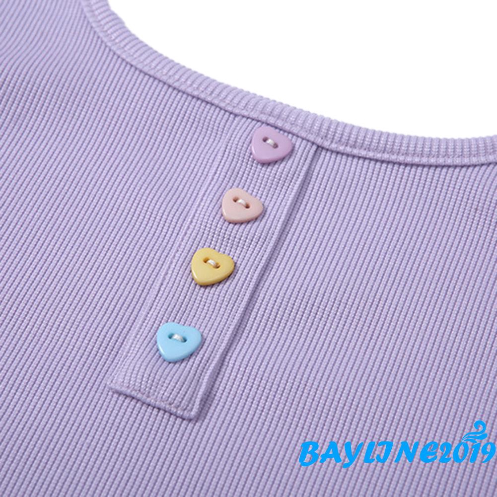 Áo ba lỗ dáng ôm thời trang cho nữ