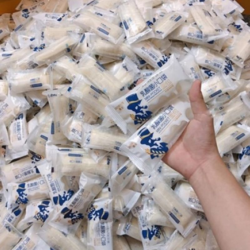 Bánh sữa chua HORSH ông già cao bồi