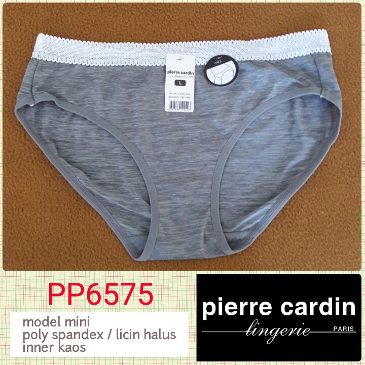Sale Panty Pierre Cardin Pp6575 Size L