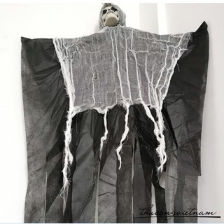 Thần chết trang trí Halloween