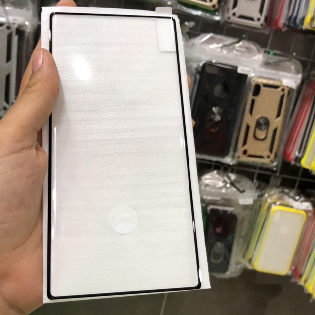 Samsung Galaxy Note 10 Plus Kính cường lực full keo cao cấp