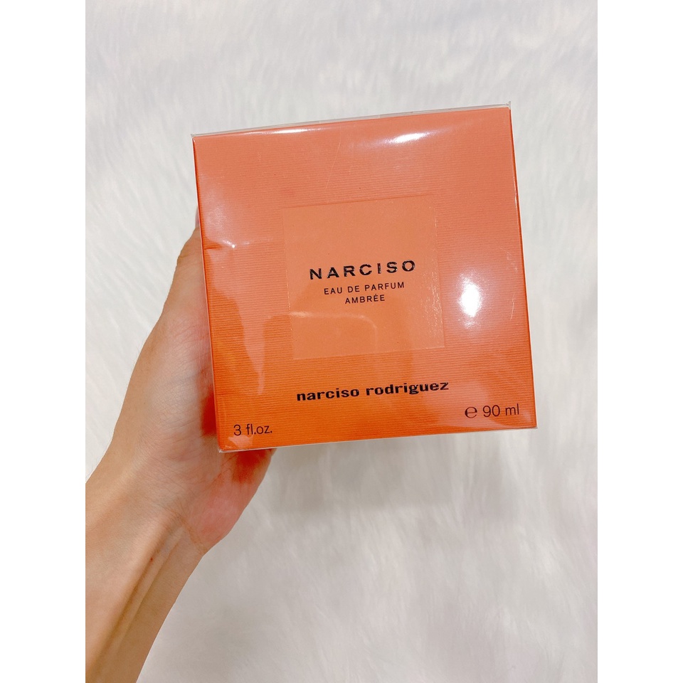 Nước Hoa Nữ Narciso Ambree EDP - Scent of Perfumes