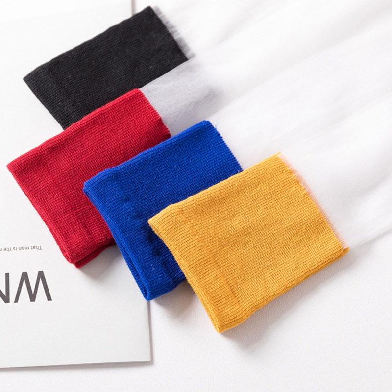 XIXI 1 Đôi Tất Chân Dài Trong Suốt Thời Trang Dành Cho Nữ