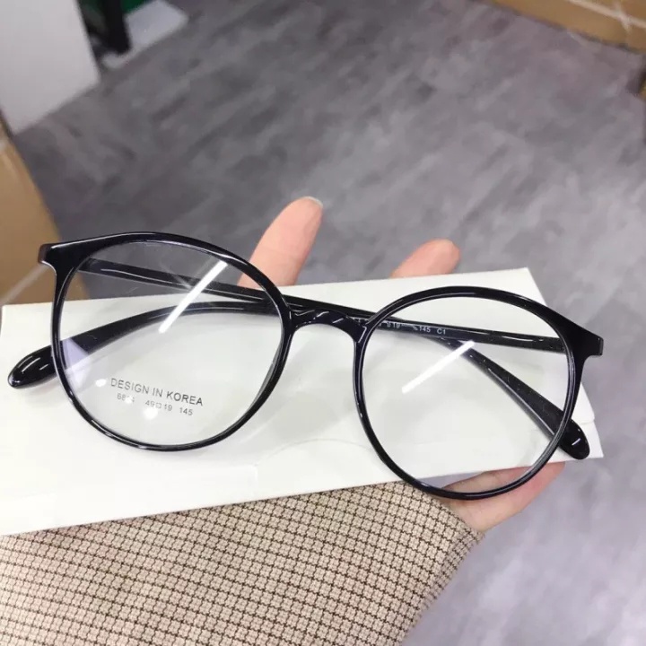 Kính Mát Gọng Tròn Chống Bức Xạ Họa Tiết Da Báo Cho Cả Nam Và Nữ