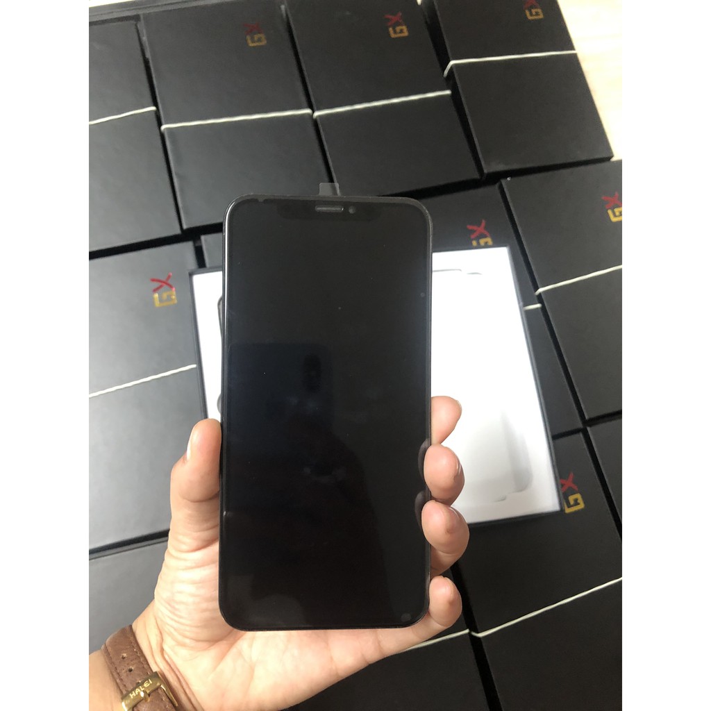 Màn hình linh kiện X hãng GX màn Oled thay thế tương thích màn X  100% TEST trước khi giao