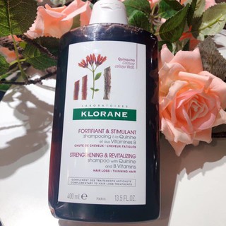Dầu gội Klorane mượt tóc