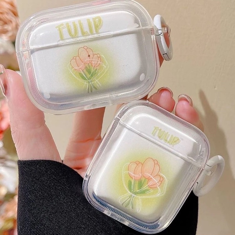 Vỏ AirPods TPU mềm dành cho airpods 1/2/3/Pro