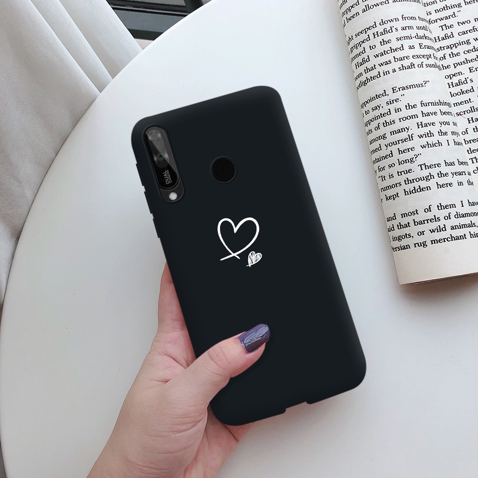 Ốp điện thoại TPU silicon mềm họa tiết xinh xắn cho Itel S15 /itel S15 Pro 6.1inch