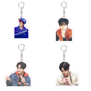 #kpop Got7 got7 Jackson wang BamBam Pendant Key Chain