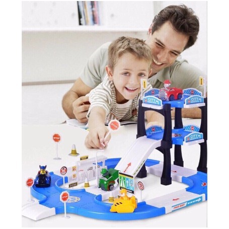 [ Gía siêu rẻ ] ĐỒ CHƠI MÔ HÌNH BIỆT ĐỘI 4 CHÚ CHÓ CỨU HỘ ALS