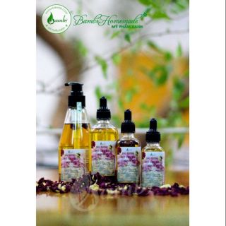 Dầu dưỡng chanh leo hoa hồng