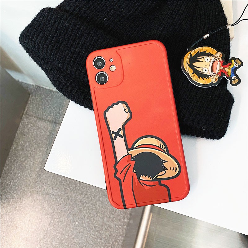Ốp lưng iphone Kaizoku IMD dày dặn viền nổi 6/6plus/6s/6splus/7/7plus/8/8plus/x/xr/xs/11/12/13/pro/max/plus/promax | BigBuy360 - bigbuy360.vn