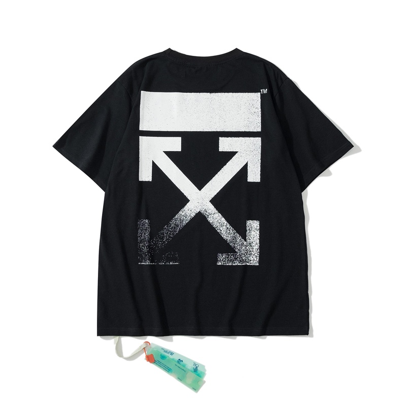 Off-white Áo Thun Off white Thời Trang Cao Cấp