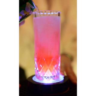 Đế Lót Ly Có Đèn Led Phát Quang Độc Đáo