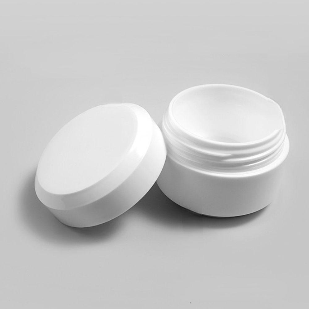 Hộp Tròn Mini Có Nắp Đựng Mỹ Phẩm Tiện Dụng Khi Đi Du Lịch