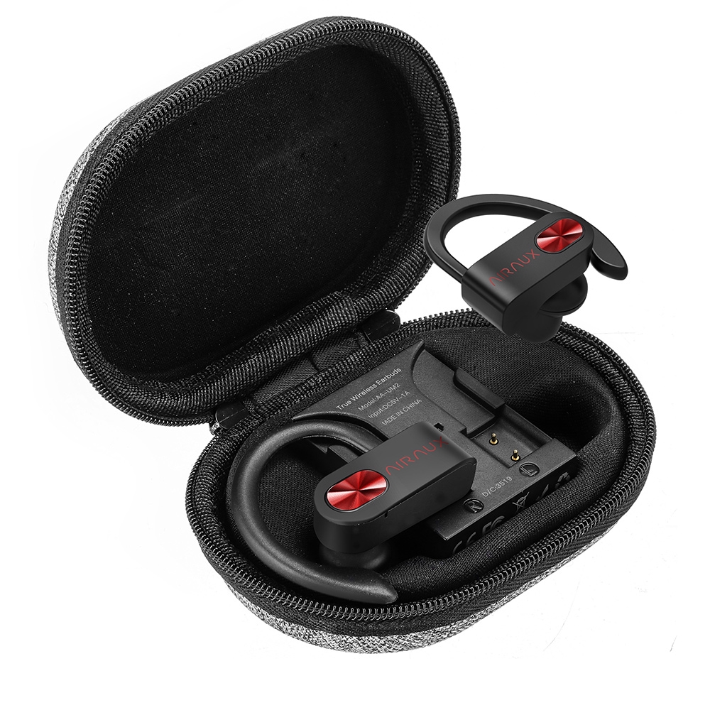 Tai Nghe Bluetooth 5.0 Airaux Aa-M2 Tws Kèm Phụ Kiện | BigBuy360 - bigbuy360.vn