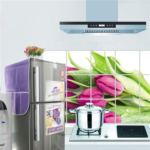 Sỉ 10 giấy dán bếp cách nhiệt
