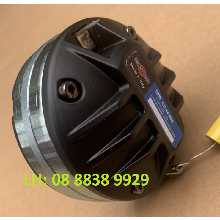 CỦ TREBLE KÈN 450 DMX NEO KHỐI COIL DẸT NẮP NHÔM MÀNG POLIME NHẬP KHẨU - GIÁ 1 LOA