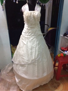 Thanh lý áo cưới