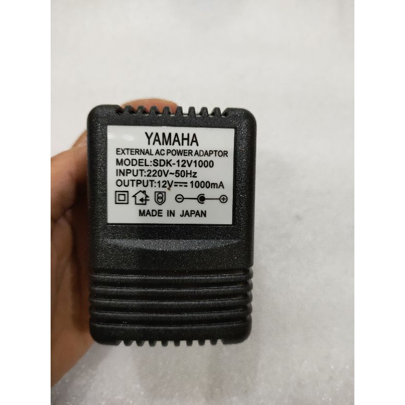 Nguồn adapter 12V 1A DC