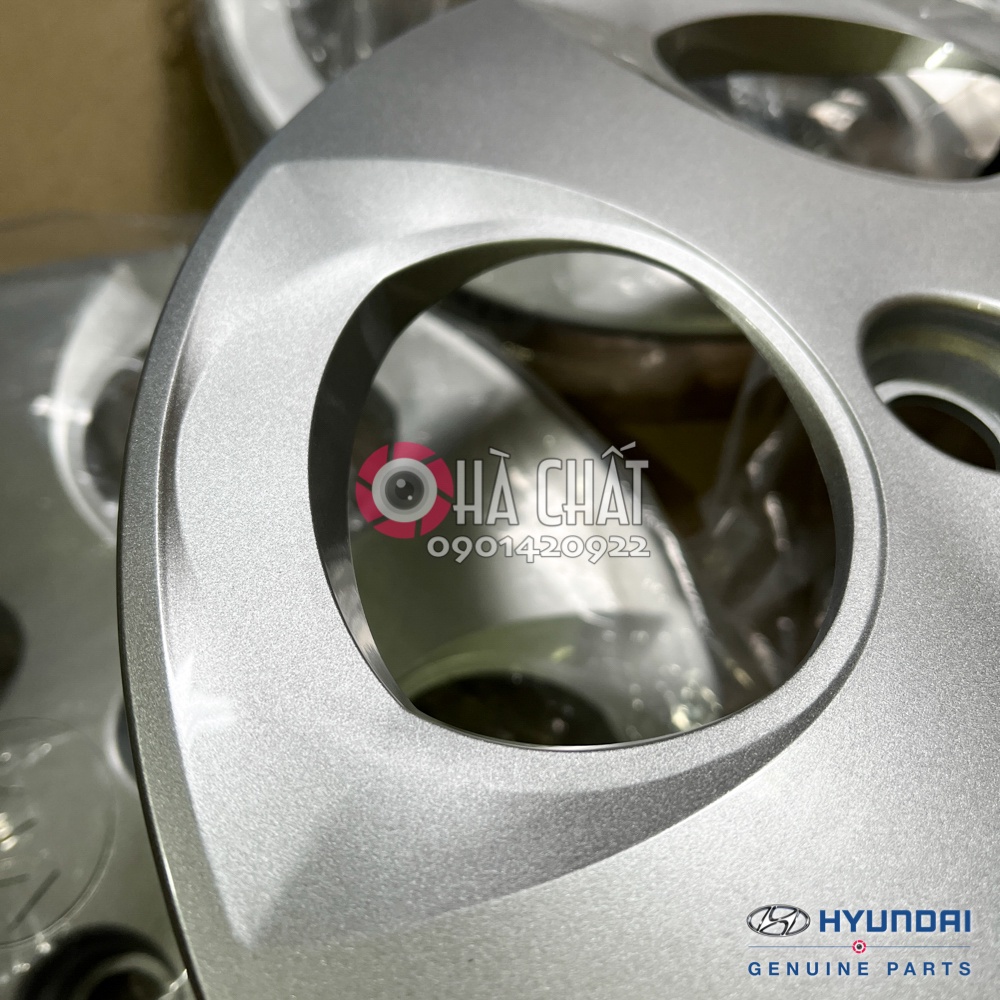Ốp lazang KIA MORNING R13 🚘 nhập khẩu KIA MOTORS Hàn Quốc 🎯 Chụp mâm lazang sắt Morning 13 inch