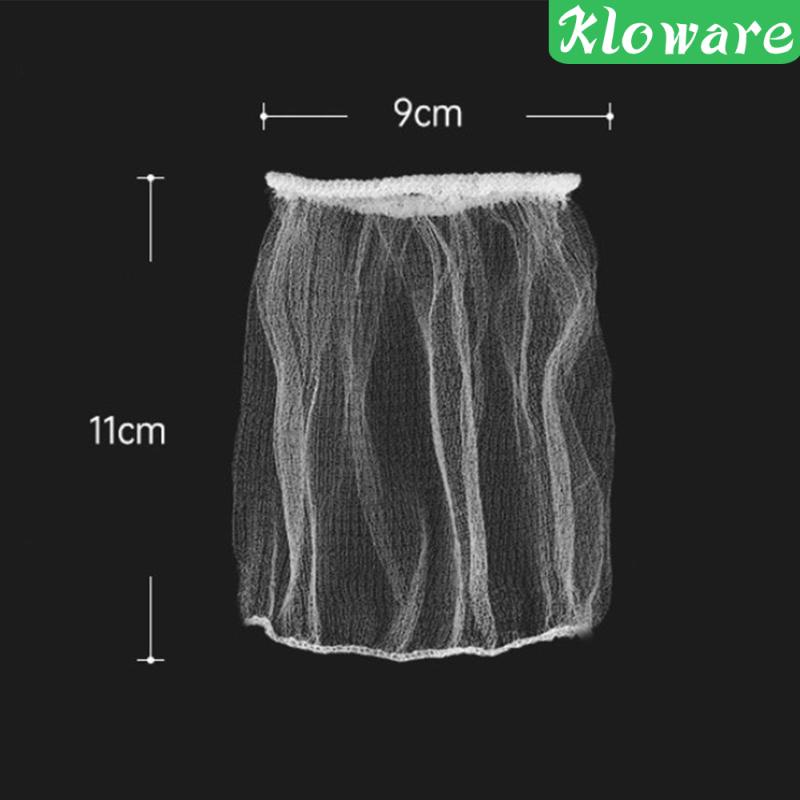 Set 100 Túi Lưới Lọc Rác Cho Bồn Rửa Nhà Bếp Tiện Dụng