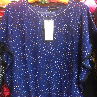 áo sơ mi Voan tặng bà và mẹ - Hàng đẹp